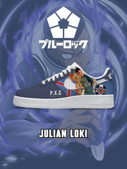 Julian Loki V.4 Custom Sneakers