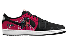 Hwang Jun-ho V.1 Custom TS Low Sneakers