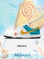 Voyage V.1 Custom SB-Style Sneakers