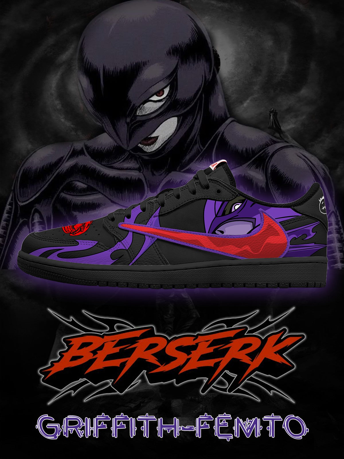 Femto V.2 Custom TS Low Sneakers
