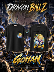 Gohan V.1 Custom Ess. T-Shirt