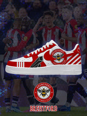 Brentford V.1 Custom Air-Style Sneakers