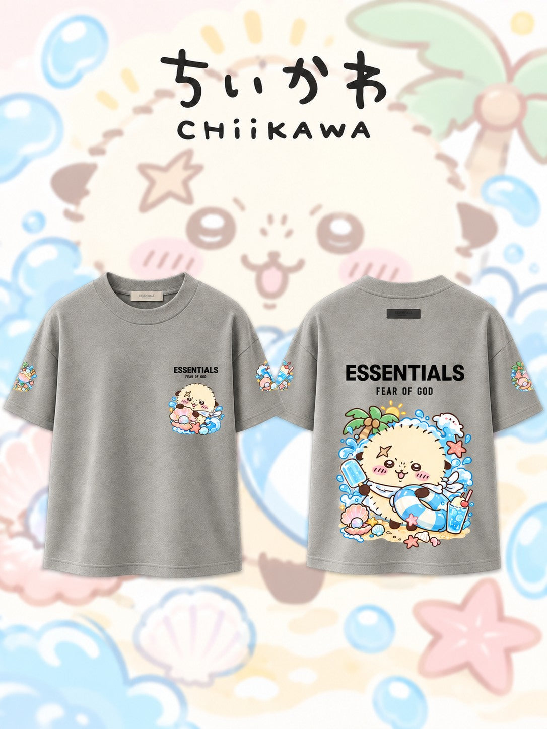 Rakko V.1 Custom Ess. T-Shirt