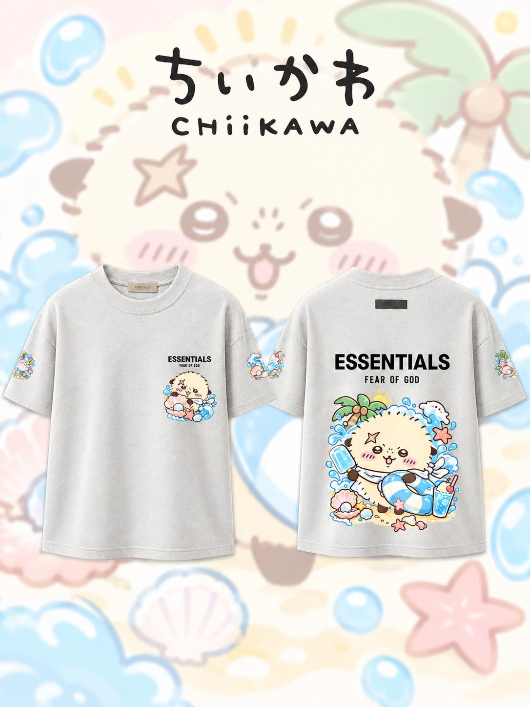 Rakko V.1 Custom Ess. T-Shirt