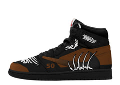 C.Corvette C6 V.1 Custom TS High Sneakers