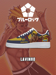 Lavinho V.4 Custom Sneakers