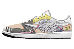 Angewomon V.1 Custom TS Low Sneakers