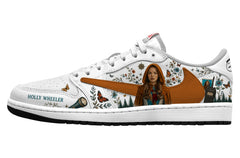 Holly Wheeler V.1 Custom TS Low Sneakers