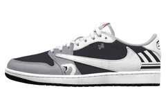 Obanai Iguro V.1 Custom TS Low Sneakers