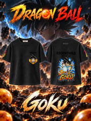 Goku V.1 Custom Ess. T-Shirt