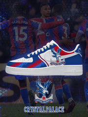 Crystal Palace V.1 Custom Air-Style Sneakers