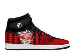 New York RB V.1 Custom TS High Sneakers