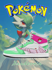 Gardevoir V.1 Custom TS High Sneakers