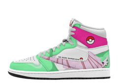Gardevoir V.1 Custom TS High Sneakers