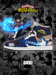 Dabi V.1 Custom TS High Sneakers