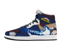 Dabi V.1 Custom TS High Sneakers