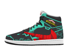 Deku V.1 Custom TS High Sneakers