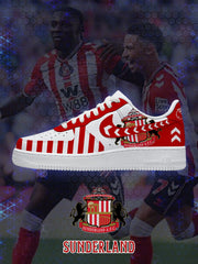 Sunderland V.1 Custom Air-Style Sneakers
