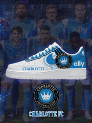Charlotte V.1 Custom Air-Style Sneakers