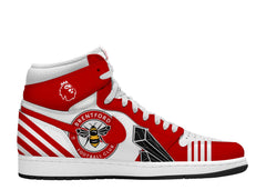 Brentford V.1 Custom TS High Sneakers