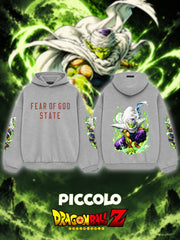 Piccolo V.1 Custom Ess. Hoodie
