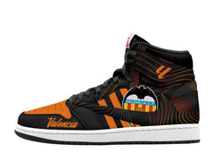 Valencia V.1 Custom TS High Sneakers