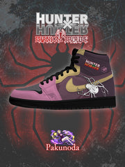 Pakunoda V.1 Custom High-Top-Sneaker