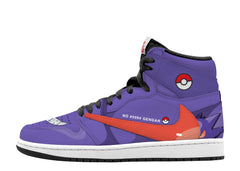Gengar V.1 Custom TS High Sneakers