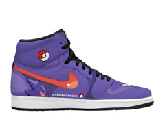 Gengar V.1 Custom TS High Sneakers