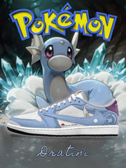 Dratini V.1 Custom TS Low Sneakers