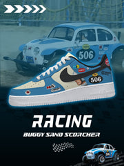 Rennbuggy Sand Scorcher V.1 Custom Sneakers