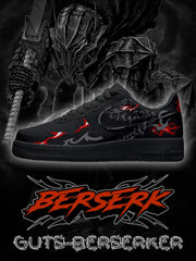 Guts Berserker V.5 Custom Sneakers