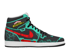 Deku V.1 Custom TS High Sneakers