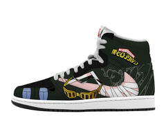 Eraser Head V.1 Custom TS High Sneakers