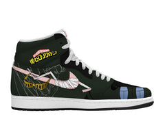 Eraser Head V.1 Custom TS High Sneakers