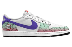 Shinobu Kocho V.2 Custom TS Low Sneakers