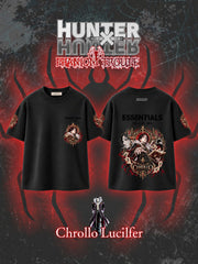 Chrollo Lucilfer V.2 Custom Ess. T-Shirt