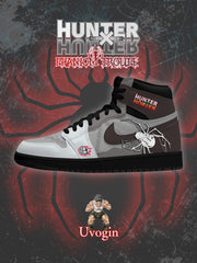 Uvogin V.1 Custom High-Top Sneakers