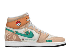 Rowlet V.1 Custom TS High Sneakers