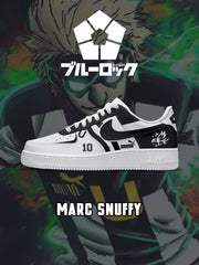 Marc Snuffy V.2 Custom Sneakers