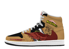 Hawks V.1 Custom TS High Sneakers