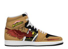 Hawks V.1 Custom TS High Sneakers
