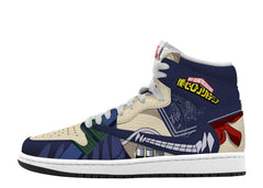 Himiko Toga V.1 Custom TS High Sneakers