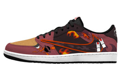 Yoriichi Tsugikuni V.1 Custom TS Low Sneakers