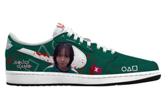 Player 222 V.2 Custom TS Low Sneakers