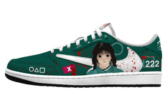 Player 222 V.3 Custom TS Low Sneakers