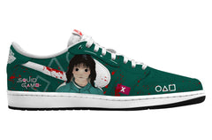 Player 222 V.3 Custom TS Low Sneakers