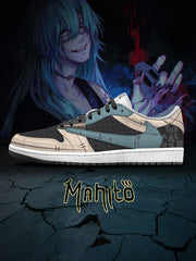 Mahito V.1 Custom TS Low Sneakers