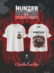 Chrollo Lucilfer V.2 Custom Ess. T-Shirt
