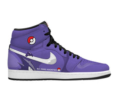 Haunter V.1 Custom TS High Sneakers